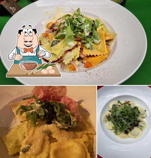 Ravioli al Pastarazzi