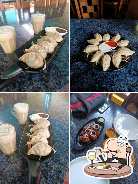 Food at Pathanayath resturent
