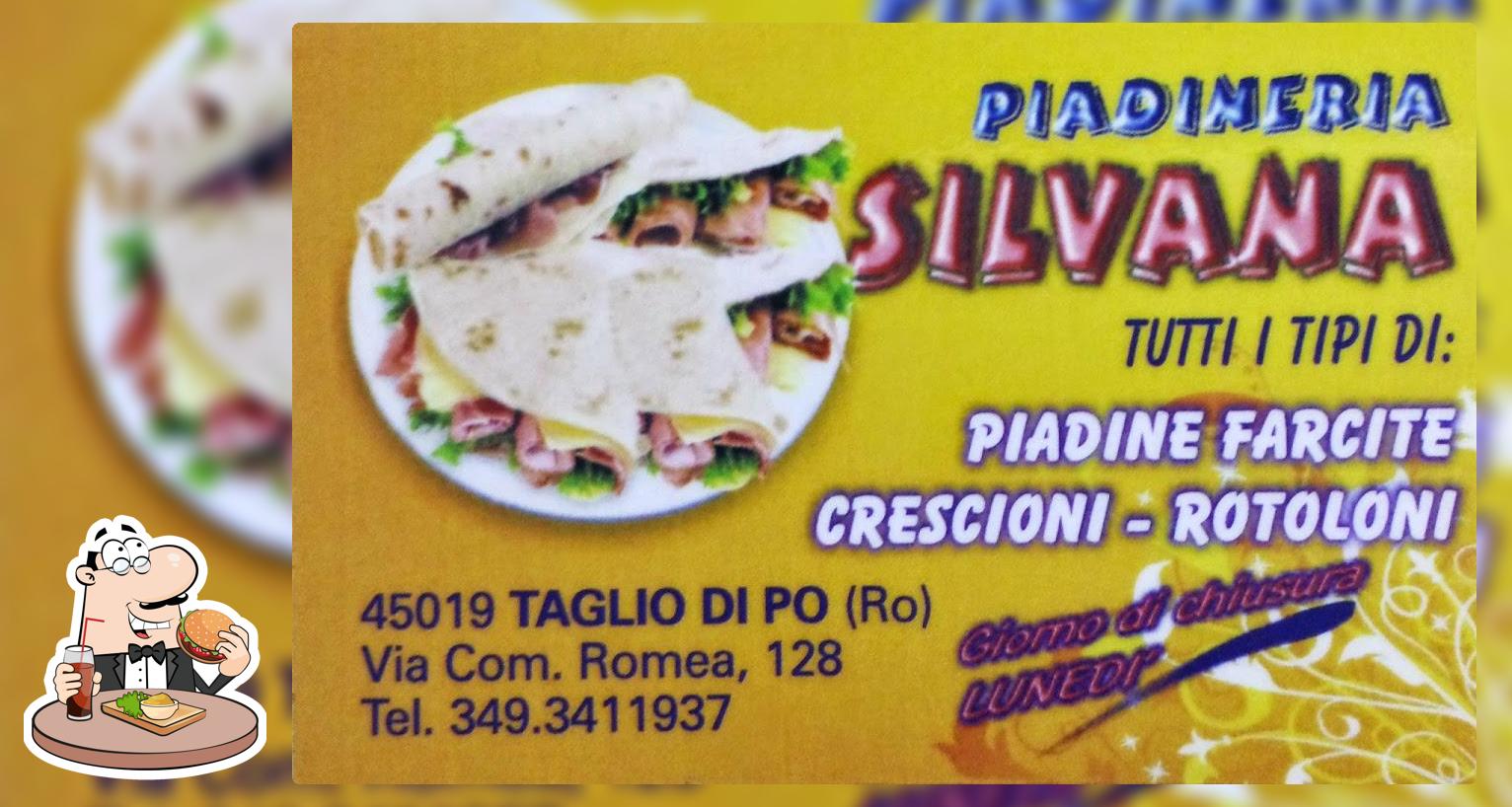Piadineria Silvana