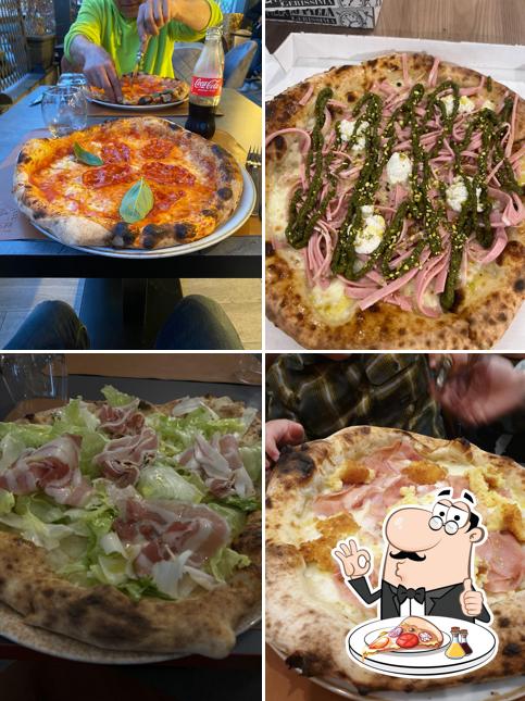 Prenditi una pizza a Pizzeria Elsier
