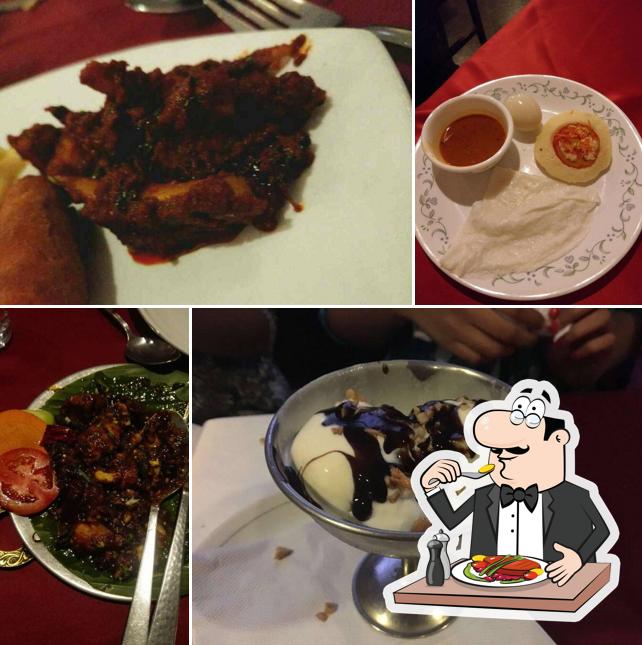 Meals at The Royal Kitchen