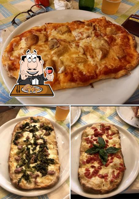 SPICCHIO PIZZA & PINSA