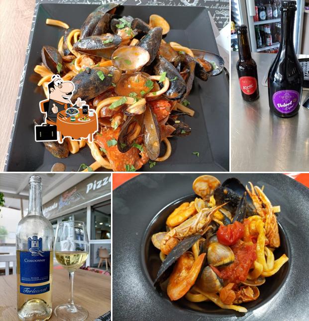 Cozze al Sapori Mari e Monti