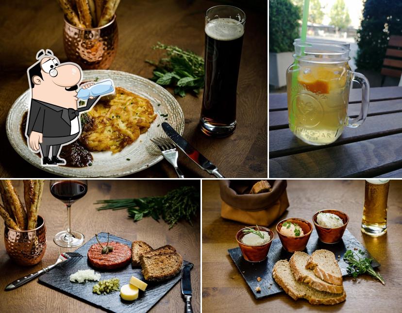 Brasserie Spirgarten