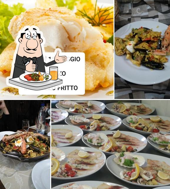 Cibo al The President - Ristorante Pizzeria