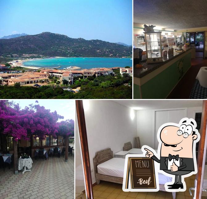 Vacanze Sardegna - Alloggi e Ristorante Botticelli Cala Reale