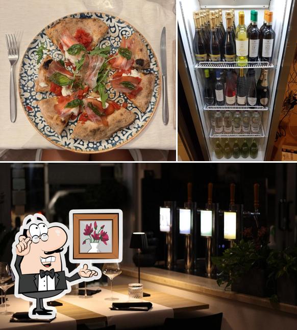 Dai un'occhiata agli interni di Ristorante Di Pesce