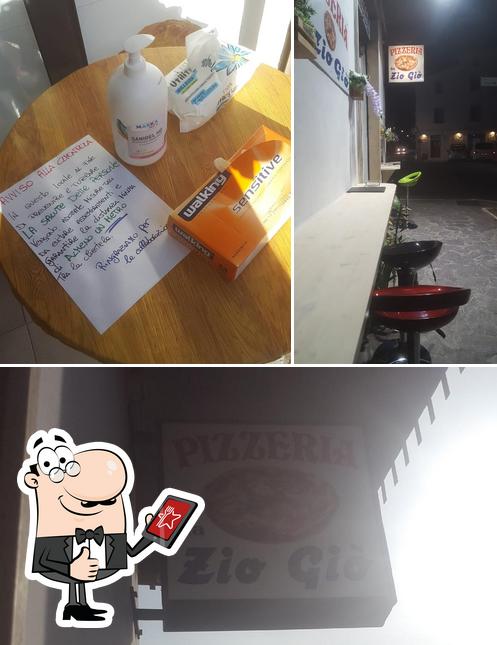 pizzeria da zio giò