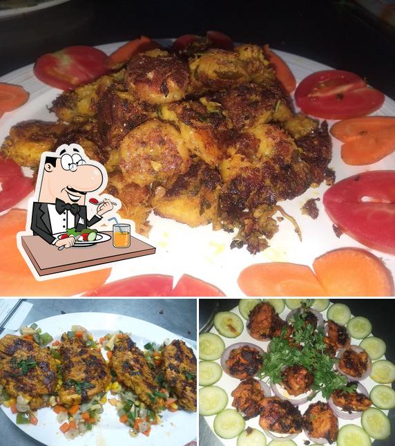 Meals at Aithe Biryani Restaurant