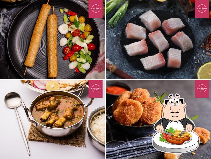 Meals at TWM - The Wholesale Mart (Gurgaon)