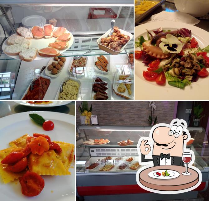Cibo al Bar trattoria ai sogni Cibo al Bar trattoria ai sogni