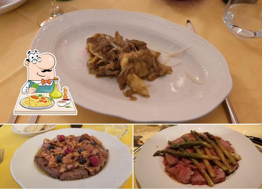 Platti al Ristorante V. Beny Snc