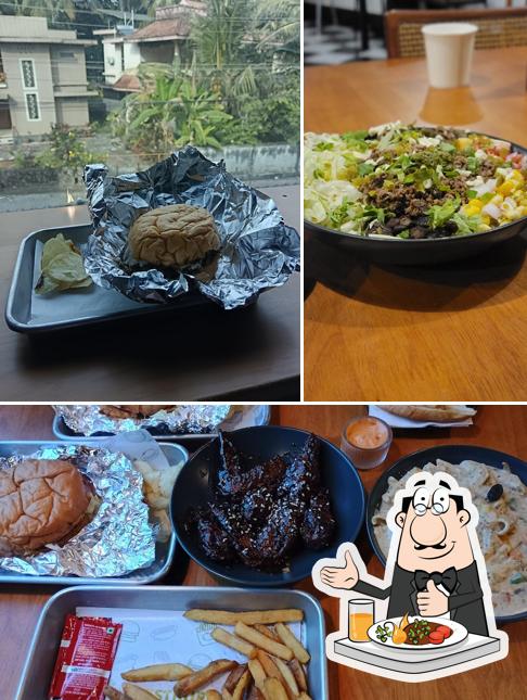 Food at Westburg