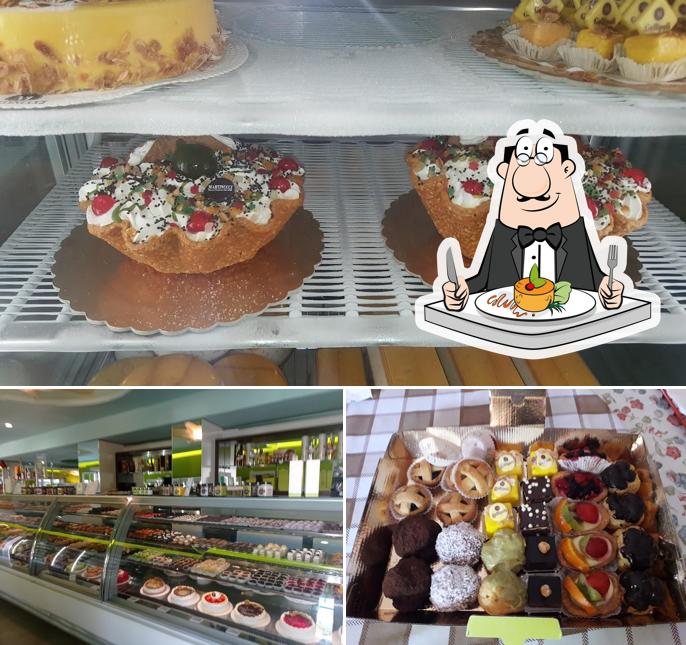 Cibo al Martinucci Laboratory Lido Marini