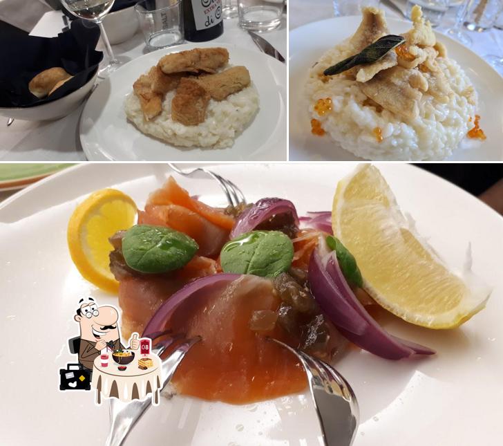Platti al Al Civico 105 Restaurant Pizza & Drink