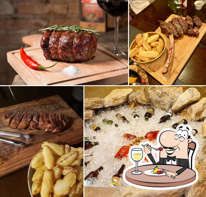 Platos en Pobre Juan BH Shopping