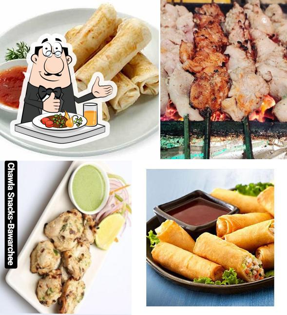 Food at Chawla Snacks (A unit of BAWARCHEE)