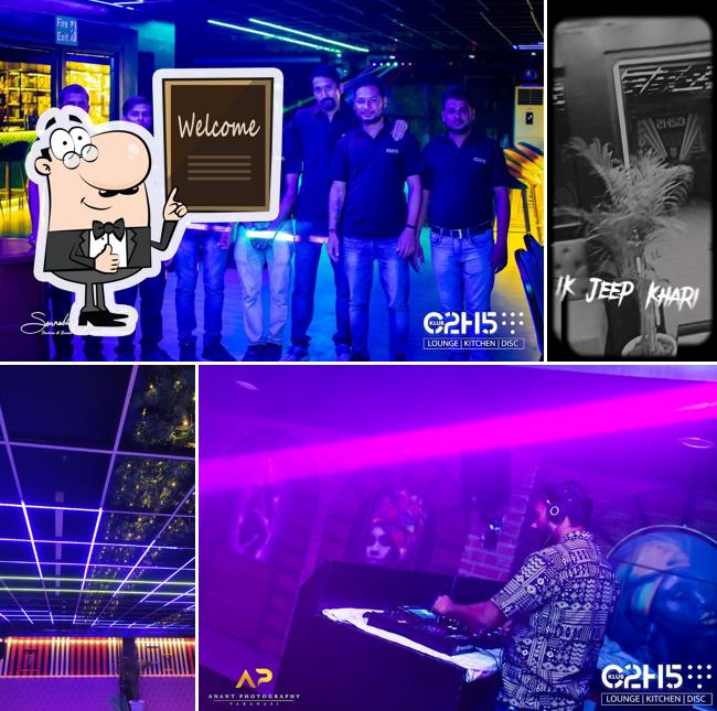 Look at this image of C2H5 Klub
