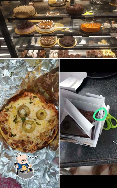 Meals at Deliure & The Eatrium