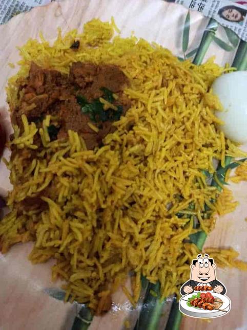 Food at Faasos