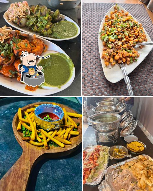 Meals at Hotel Rajat & Family Restaurant