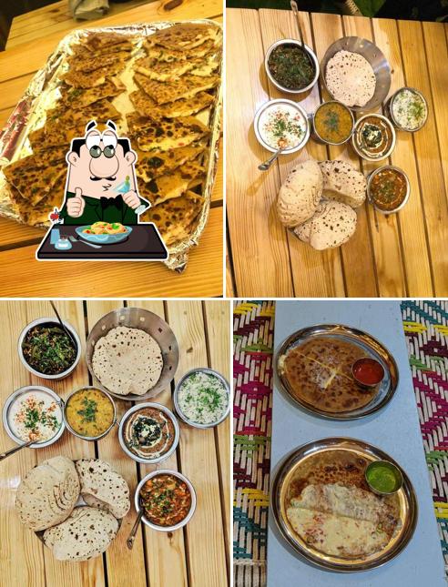 Meals at Kapoor's Cafe Electronic City