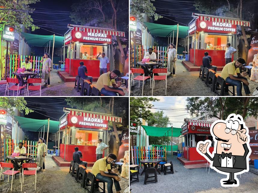 Check out how Madras Premium Coffee looks inside