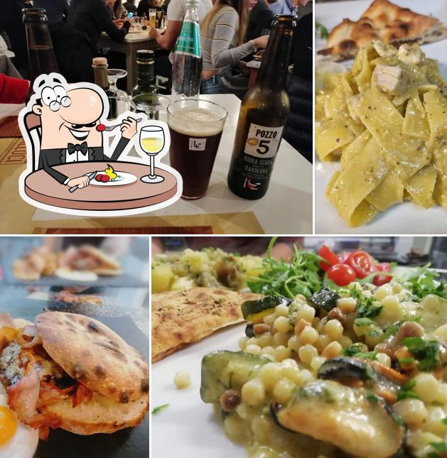Platti al "Malloci" Pizza e Cucina
