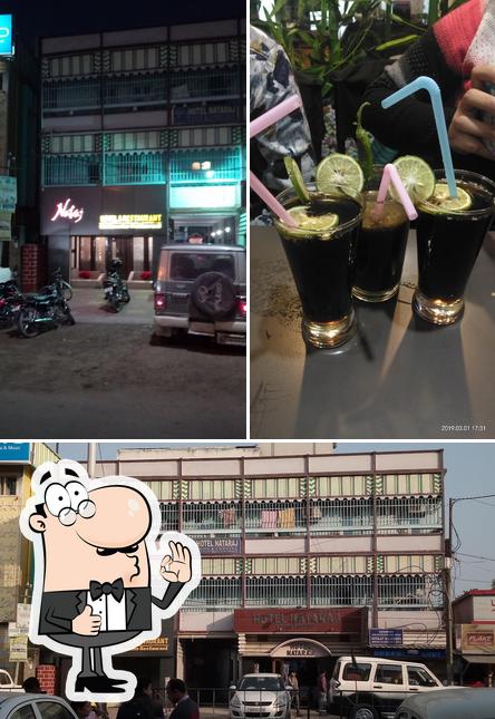 Look at this pic of HOTEL NATARAJ