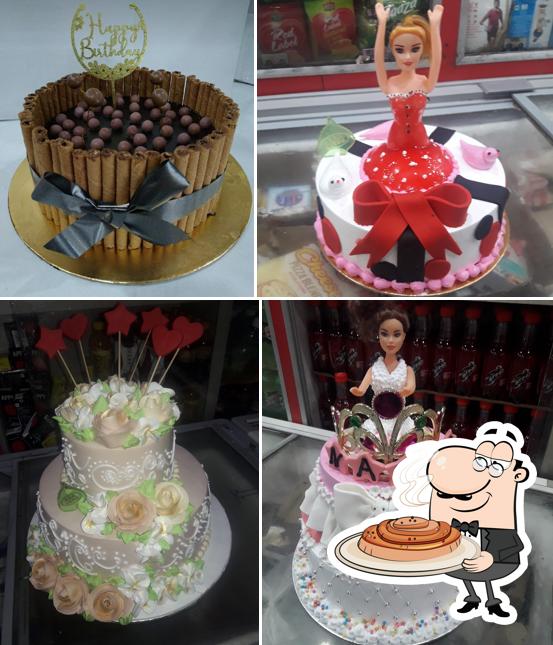 See this picture of New Delicious Bakers