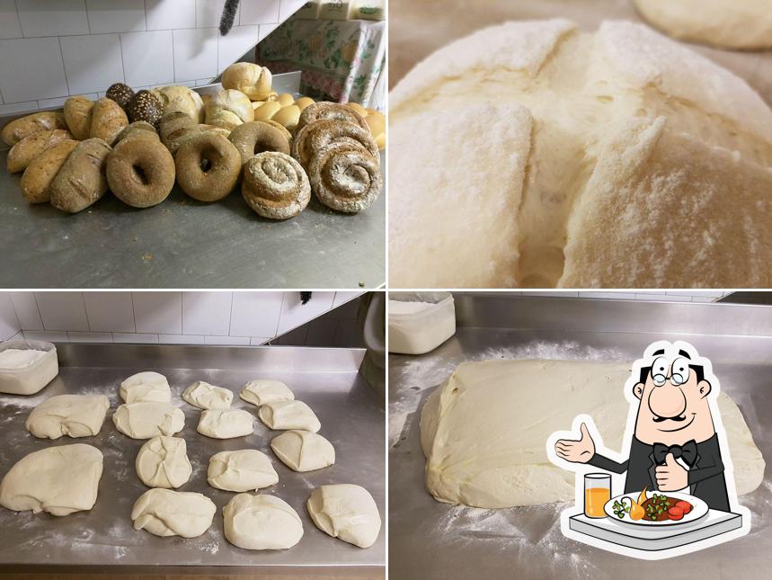 Platti al Panetteria Veronesi