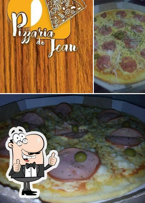 Pizzaria do jean Moreno PE
