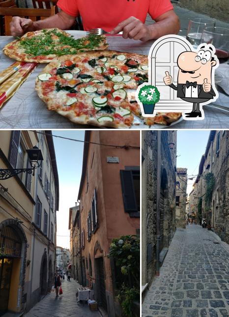 Gli esterni di Pizzeria Trattoria La Tavernetta
