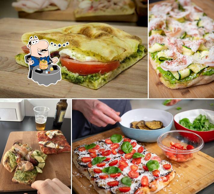 Cibo al Twist Pizza ‘n More