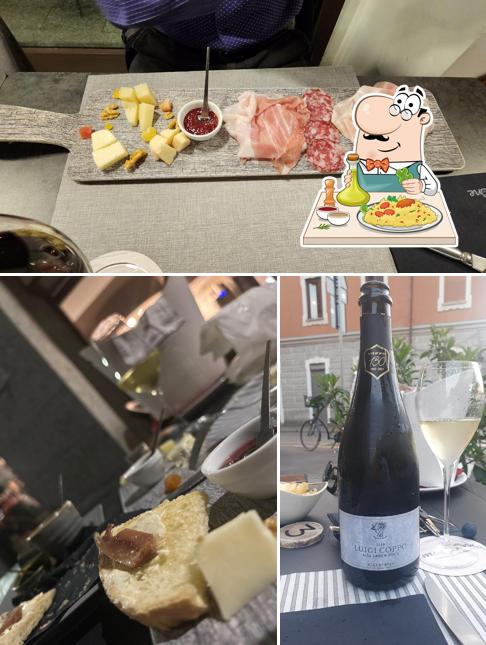 Cibo al Amarhone • enoteca da Matteo