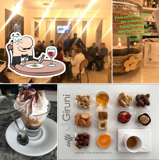 Cibo al Caffè Ù Giruni
