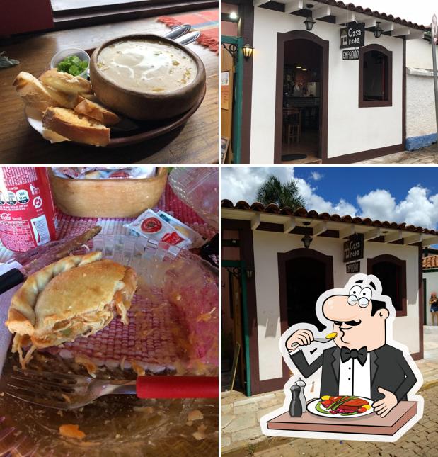 Casa Nova Empadão