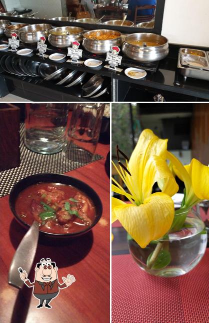 Meals at Quality Restaurant