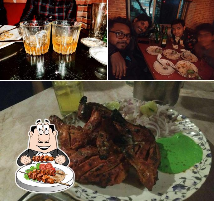 Raul's Restaurant is distinguished by food and beer