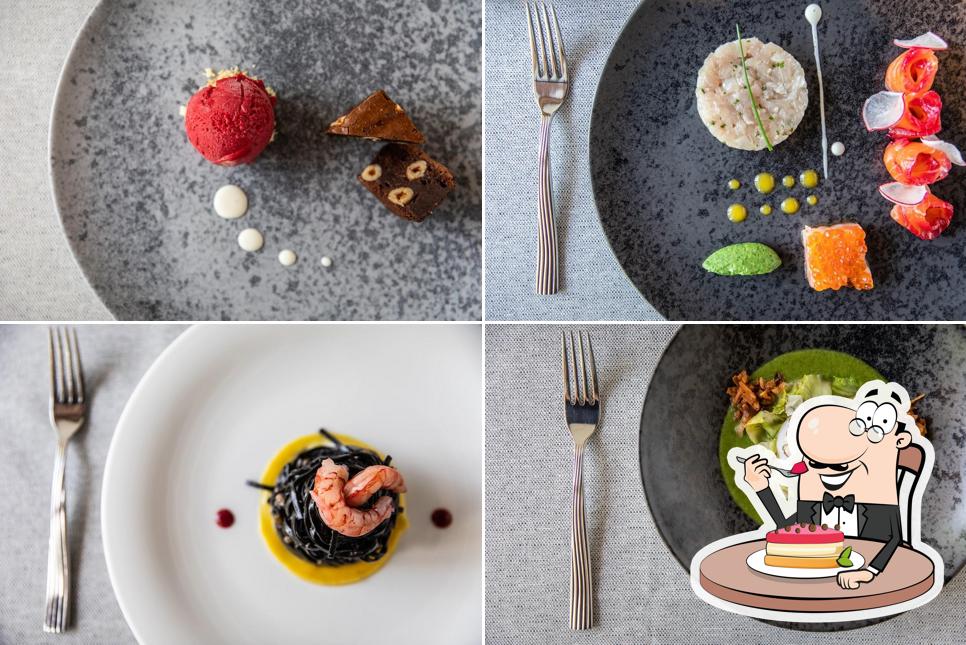 Al Bassotto - Bistrot e Enoteca serve un'ampia varietà di dolci