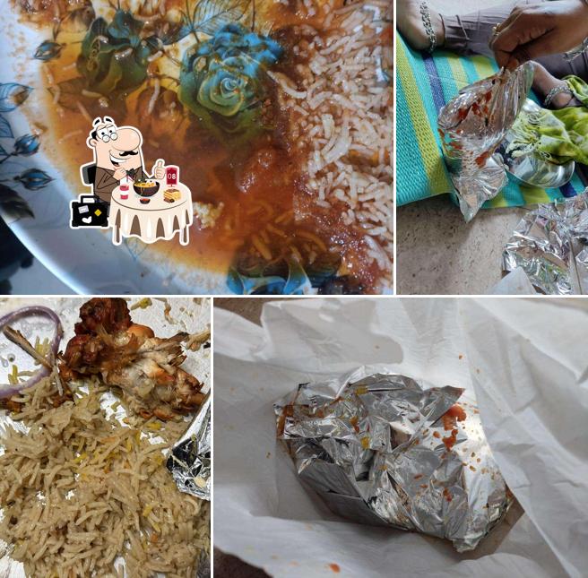 Al Sehri Arabic Mandi