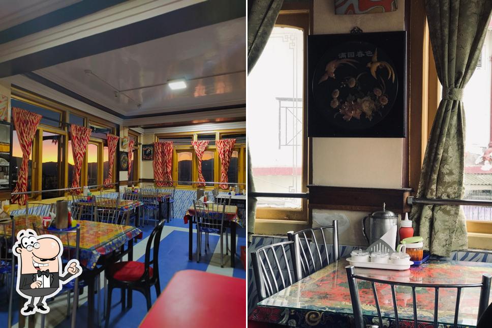 Check out how Blind Date Darjeeling looks inside