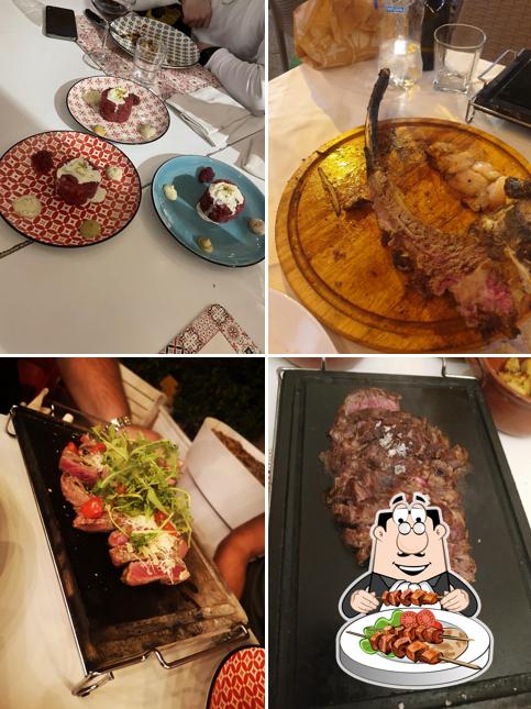 Cibo al Mister Angus