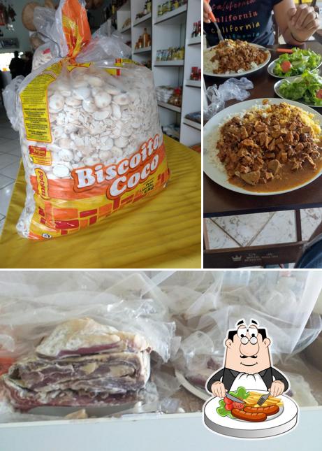 Comida em Casa do Norte Santa Maria