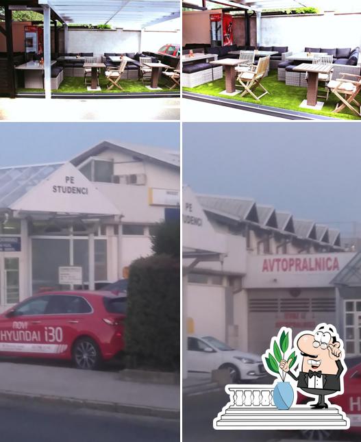 Gli esterni di E-bar