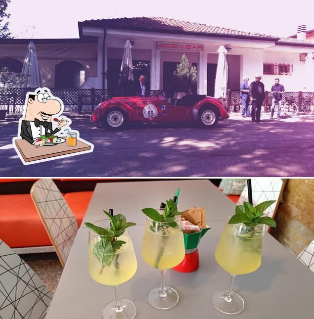 Cibo al Eden Bar