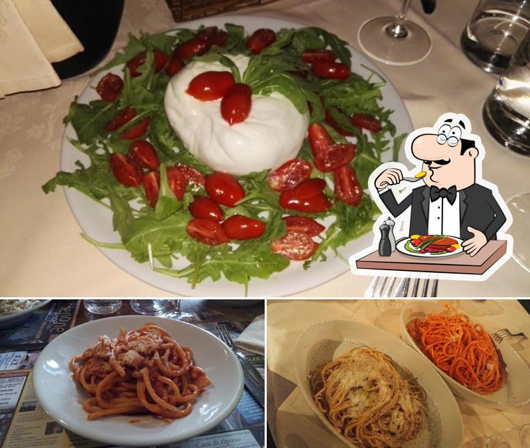 Cibo al Al Campanile