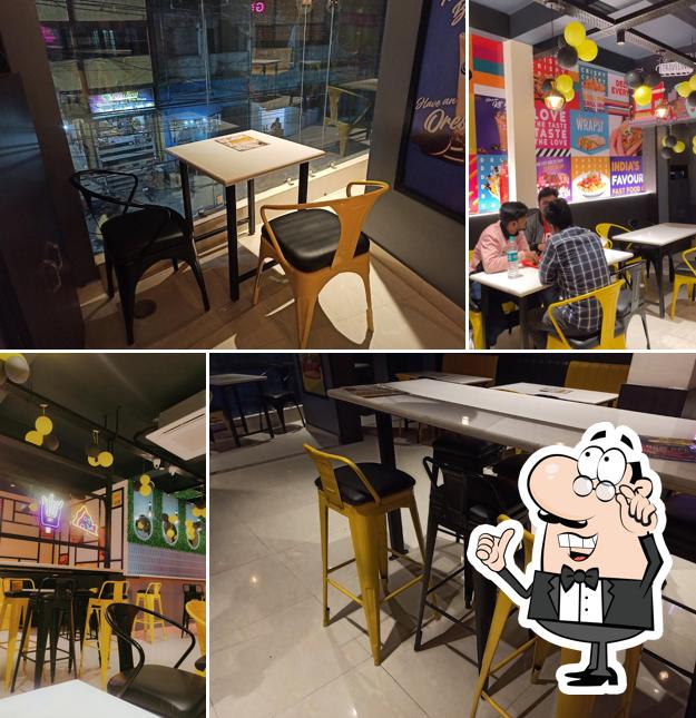 Check out how Grill inn katihar looks inside