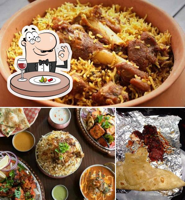 Food at Handisala