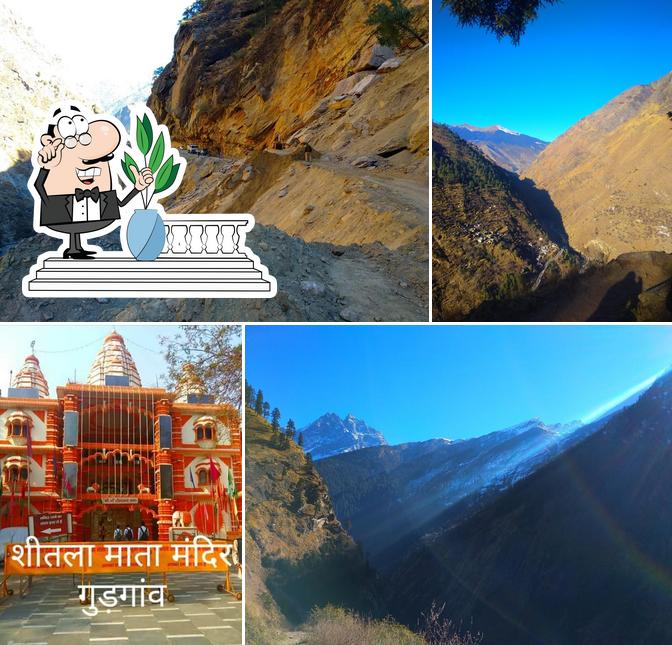 Nav Durga Hotel and Restaurant